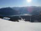 Alpjoch-Abfahrt