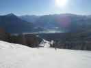 Alpjoch-Abfahrt
