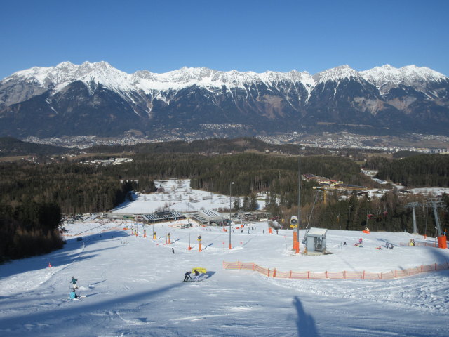 Heiligwasserpiste