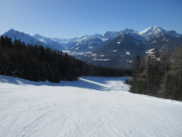 Olympiaabfahrt