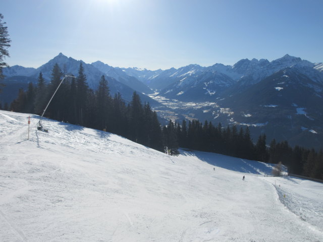 Familienabfahrt