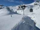 Piste 'Gipfelbahn - Hochkar' von der Gipfelbahn aus