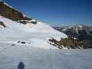 Piste 'Gipfelbahn - Hochkar'