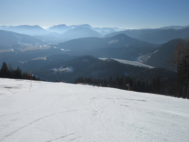 Birkiabfahrt