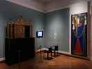 Ausstellung 'Richard Teschners Figurenspiegel'