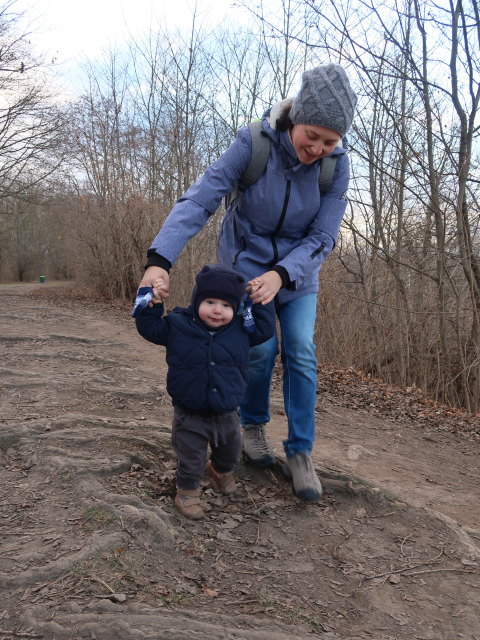 Nils und Sabine
