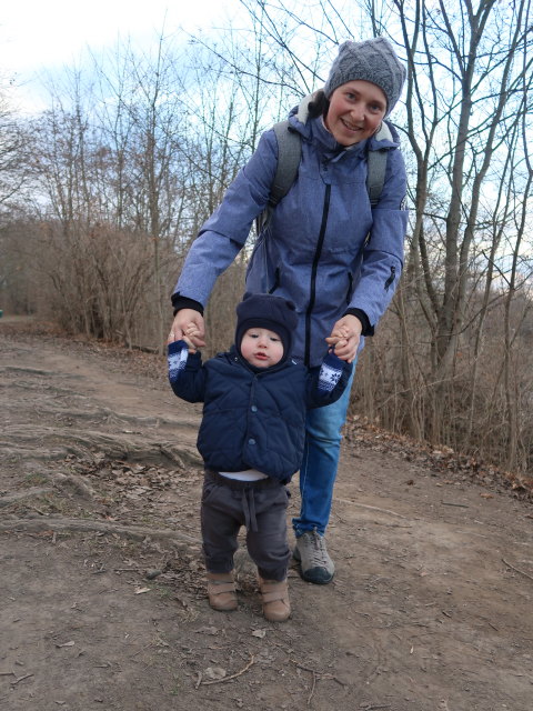 Nils und Sabine