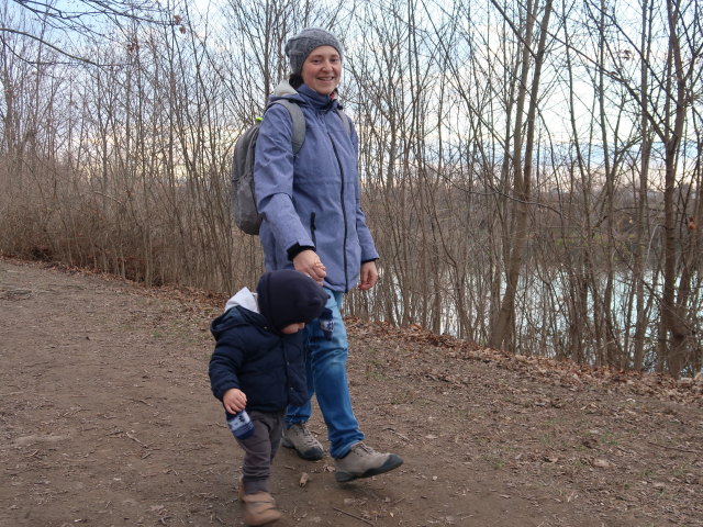 Nils und Sabine