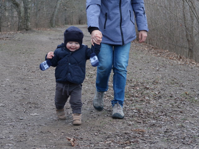 Nils und Sabine