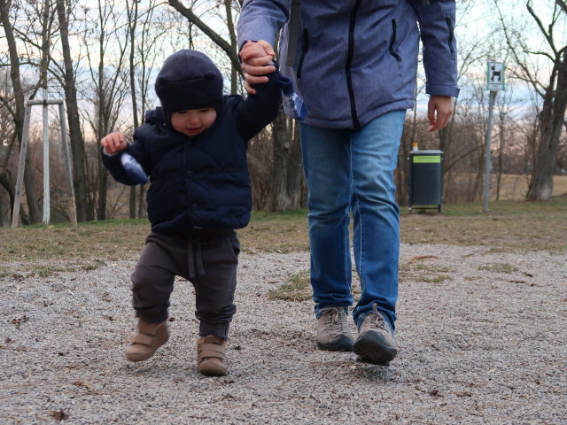 Nils und Sabine