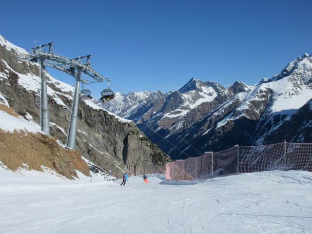 Hirschtalpiste