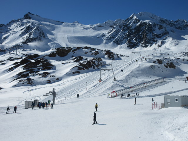 Brunnenkogellift