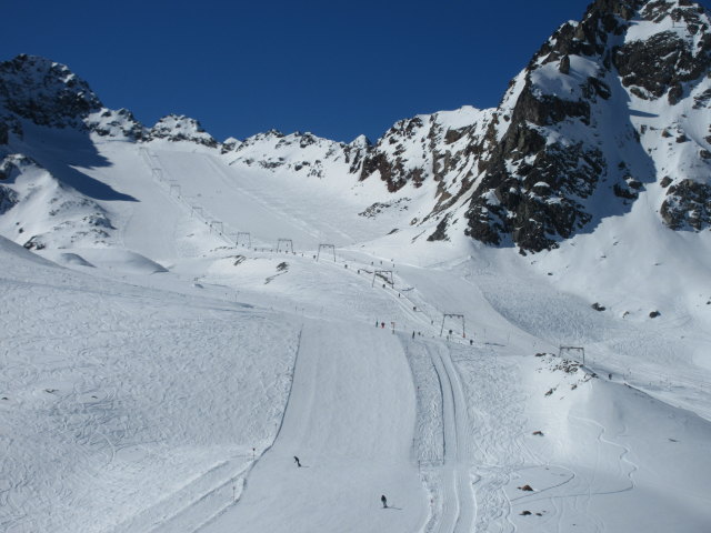Brunnenkogellift