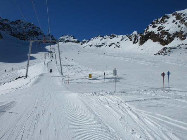 Brunnenkogellift