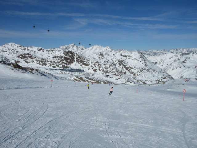 Hoher-Rain-Piste