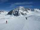 Markus auf der Brunnenkogel-Longline-Piste