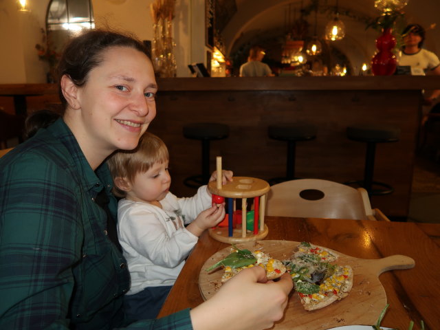 Sabine und Nils