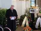 Georg in der Halle 1 am Stammersdorfer Zentralfriedhof