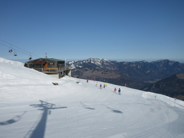 Gipfelh&uuml;tte