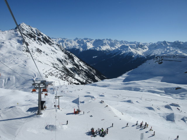 Hochalpilabahn