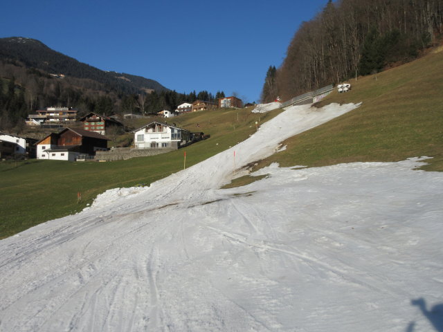 Talabfahrt Schruns