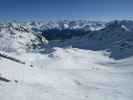 vom Kreuzjoch Richtung S&uuml;dosten