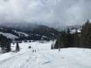Piste Pralongi&aacute; I (16. M&auml;rz)