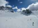 Piste Pian Frataces Gherdecia (17. M&auml;rz)