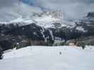 Piste Col dei Rossi - Pecol (17. M&auml;rz)