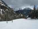 Piste Ciampac - Alba (17. M&auml;rz)