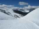 Piste Orsa Maggiore (17. M&auml;rz)