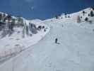 Piste Pala del Geiger (17. M&auml;rz)