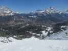 Piste Canalone (19. M&auml;rz)