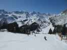 Piste Le Pale (20. M&auml;rz)