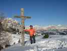 Ich am Bustac, 2.252 m (20. M&auml;rz)