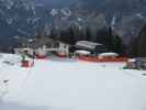 Mittelstation La Crusc, 1.845 m (21. M&auml;rz)