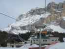 Mittelstation La Crusc, 1.845 m (21. M&auml;rz)