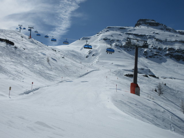 Quellen-Abfahrt