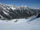 Mitterjoch-Abfahrt