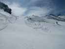 Mitterjoch-Abfahrt