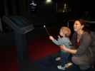 Nils und Sabine im virtuellen Dirigent