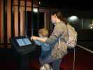 Nils und Sabine im virtuellen Dirigent