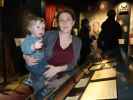 Nils und Sabine im Raum Haydn