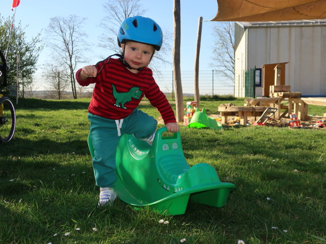 Nils in Wolkersdorf