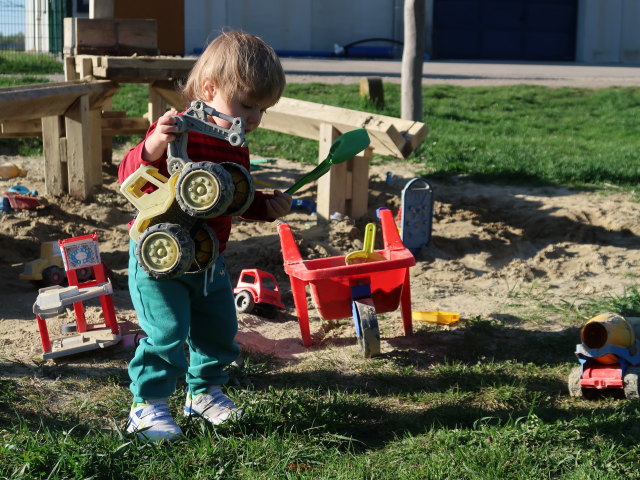 Nils in Wolkersdorf