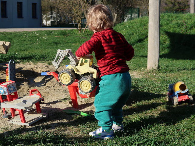 Nils in Wolkersdorf