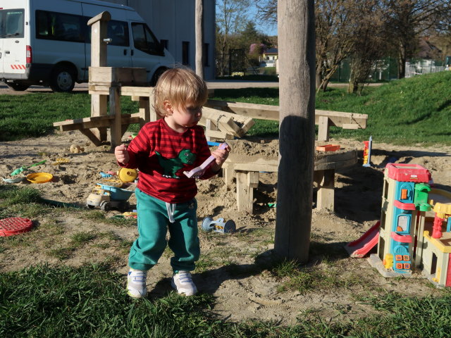 Nils in Wolkersdorf