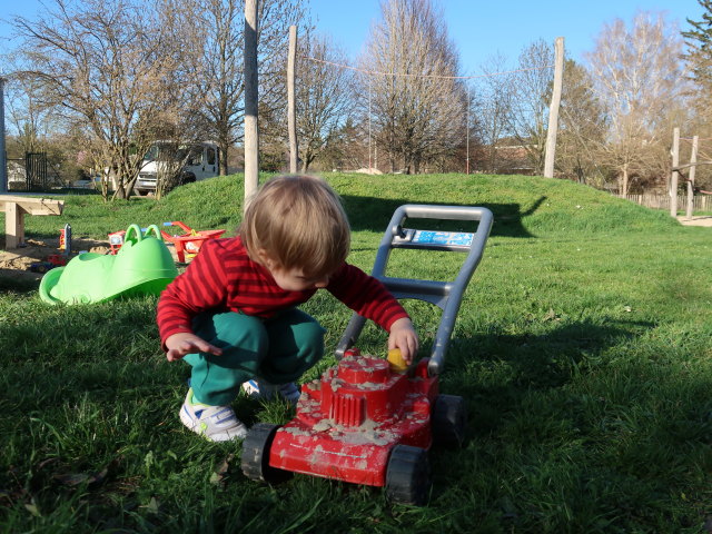 Nils in Wolkersdorf