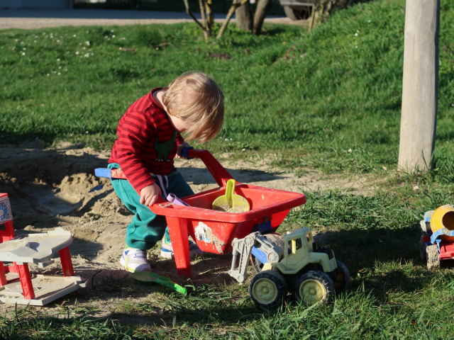 Nils in Wolkersdorf