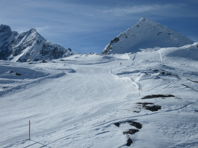 Medelzabfahrt